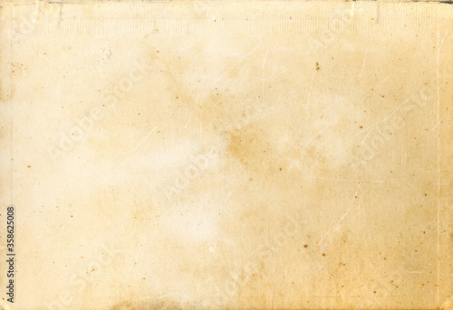 Old vintage paper texture background