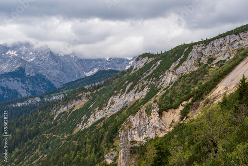 Alpspitze, Bavarian Alps