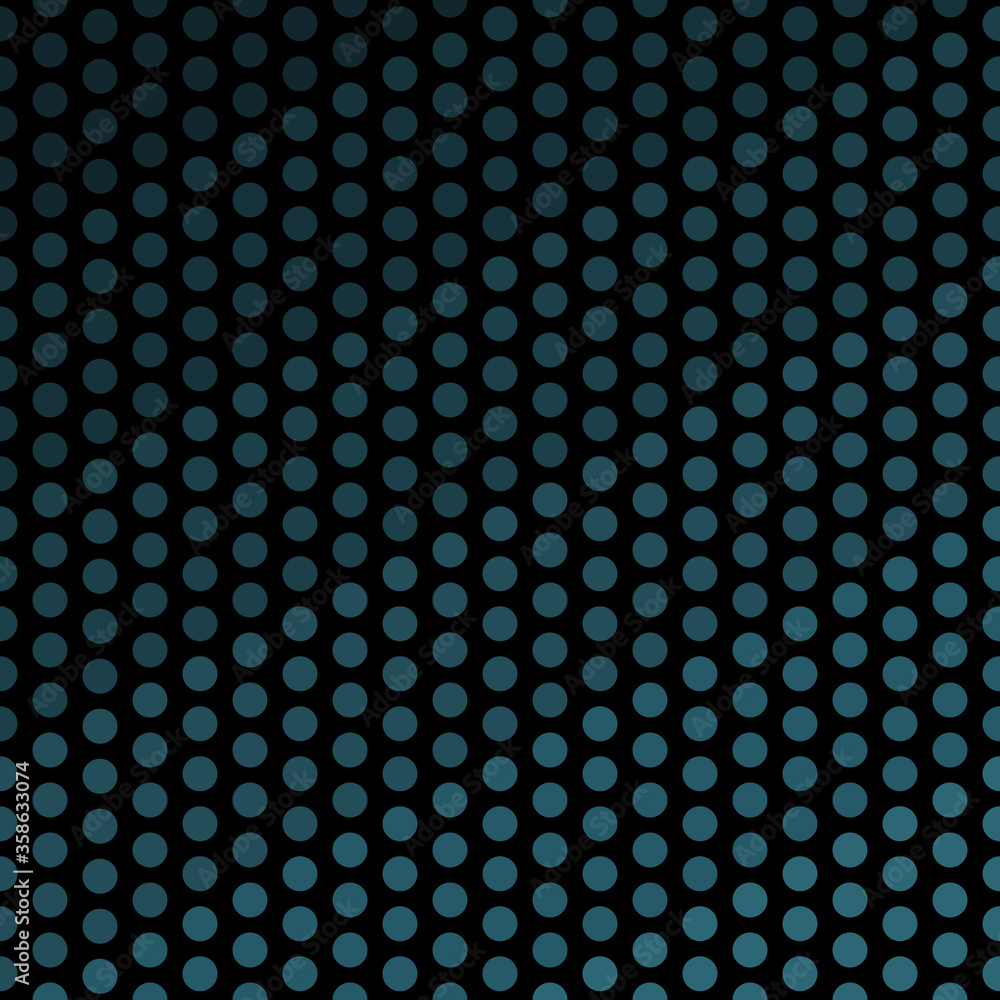 Vector Abstract Half-Tone Backgrounds. Blue and black colors. Circle pattern. Vector Abstract Half-Tone Backgrounds. Blue and black colors. Circle pattern.