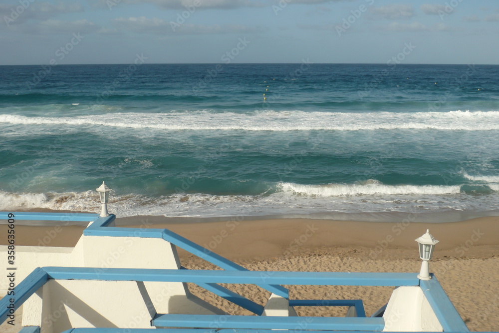 Fototapeta premium Strand in Korsika