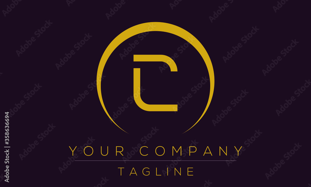 Letter C Logo Design, Creative Modern Icon C Letter C Logo Design, Creative Modern Icon C