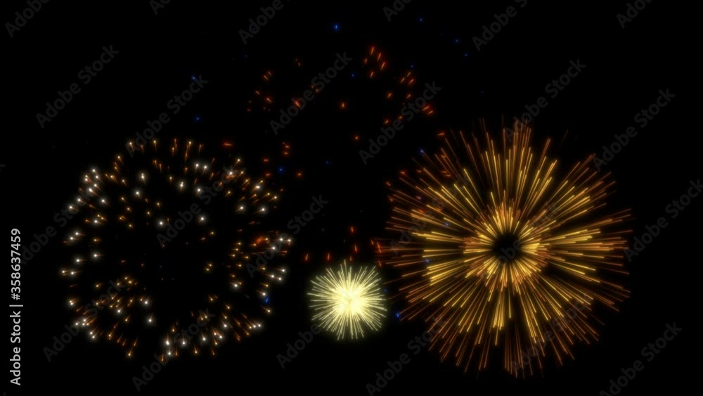 particle explosion loopable fireworks bursts particle explosion loopable fireworks bursts