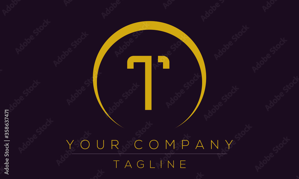 Letter T Logo Design, Creative Modern Icon T Letter T Logo Design, Creative Modern Icon T