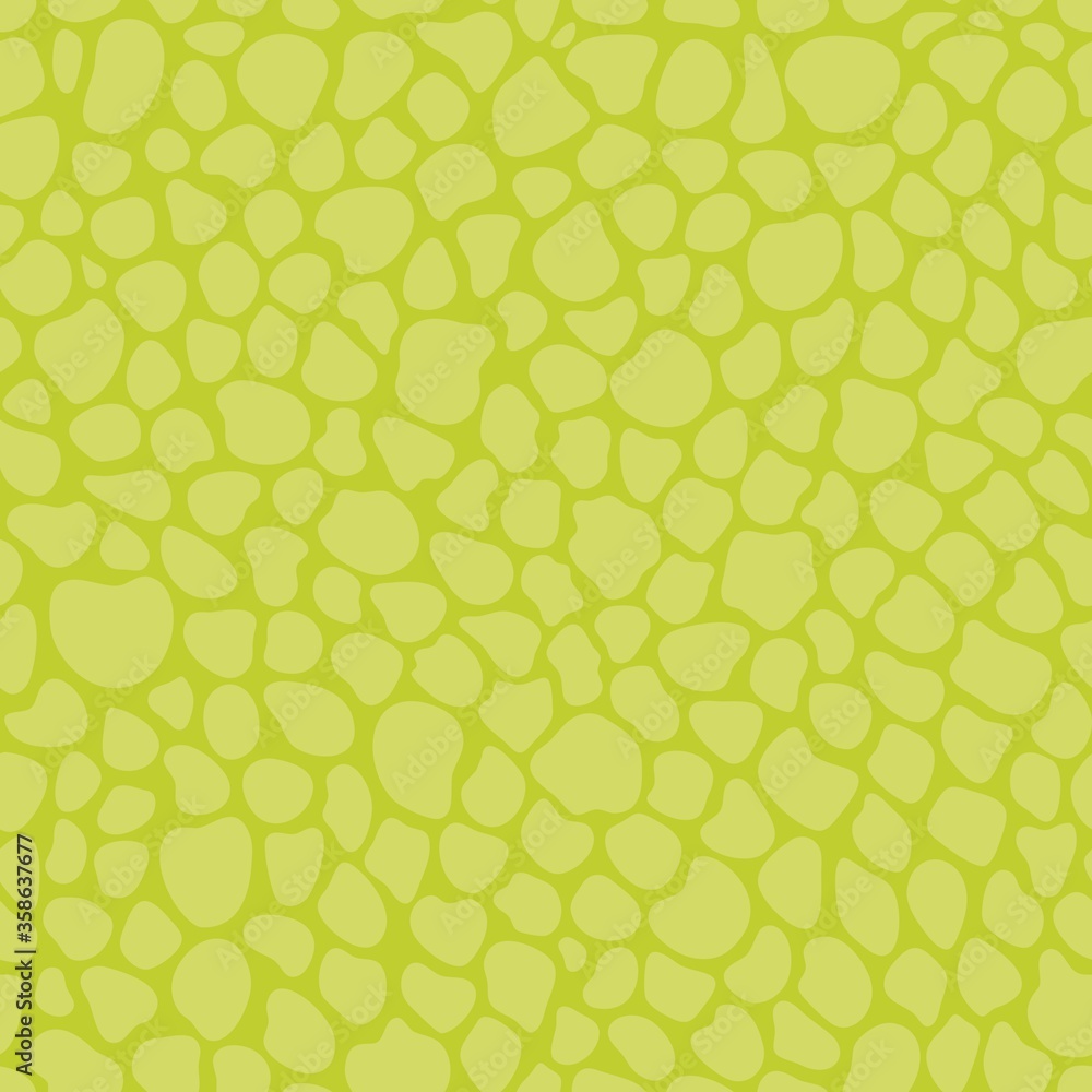 Seamless pattern dinosaur skin. Vector illustration for textile and fabric.