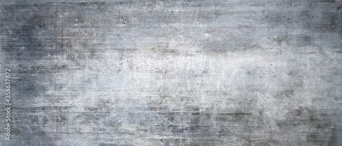 Panel kuchenny z motywem Texture of an old grungy concrete wall as background