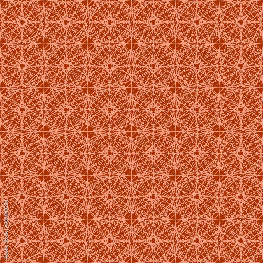 Seamless abstract pattern, like spider web intersecting lines, seamless cobweb confusion texture, abstract vector background, monotone screen print texture, seamless fabric print Seamless abstract pattern, like spider web intersecting lines, seamless cobweb confusion texture, abstract vector background, monotone screen print texture, seamless fabric print