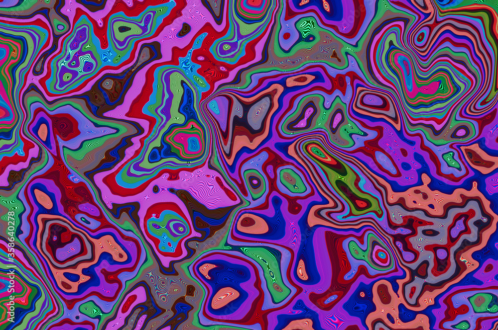 Abstract digital pattern / Abstract minimalistic background of a digital pattern. Abstract digital pattern / Abstract minimalistic background of a digital pattern.