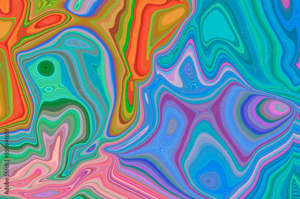 Abstract digital pattern / Abstract minimalistic background of a digital pattern. Abstract digital pattern / Abstract minimalistic background of a digital pattern.