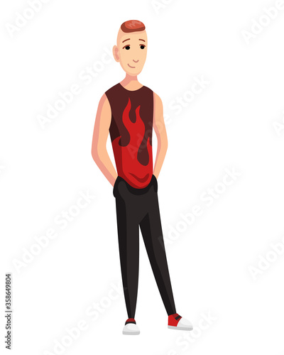 Stage of development - youth. Generations man. People generations or male aging process. Male different age