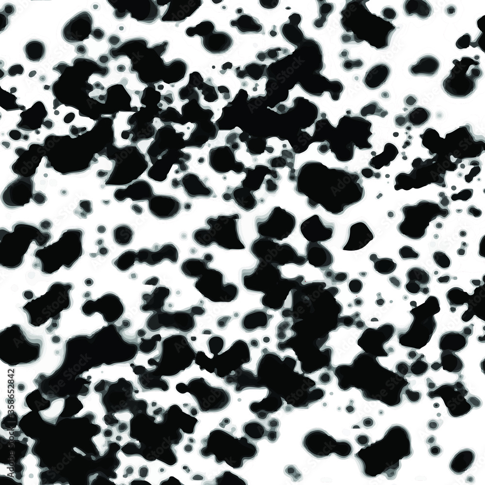 Vector abstract simple pattern for your game or background. Dots, spots and freckles Vector abstract simple pattern for your game or background. Dots, spots and freckles
