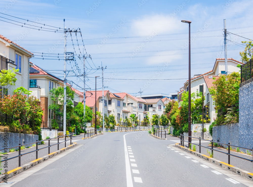 住まい・暮らし・街　イメージ