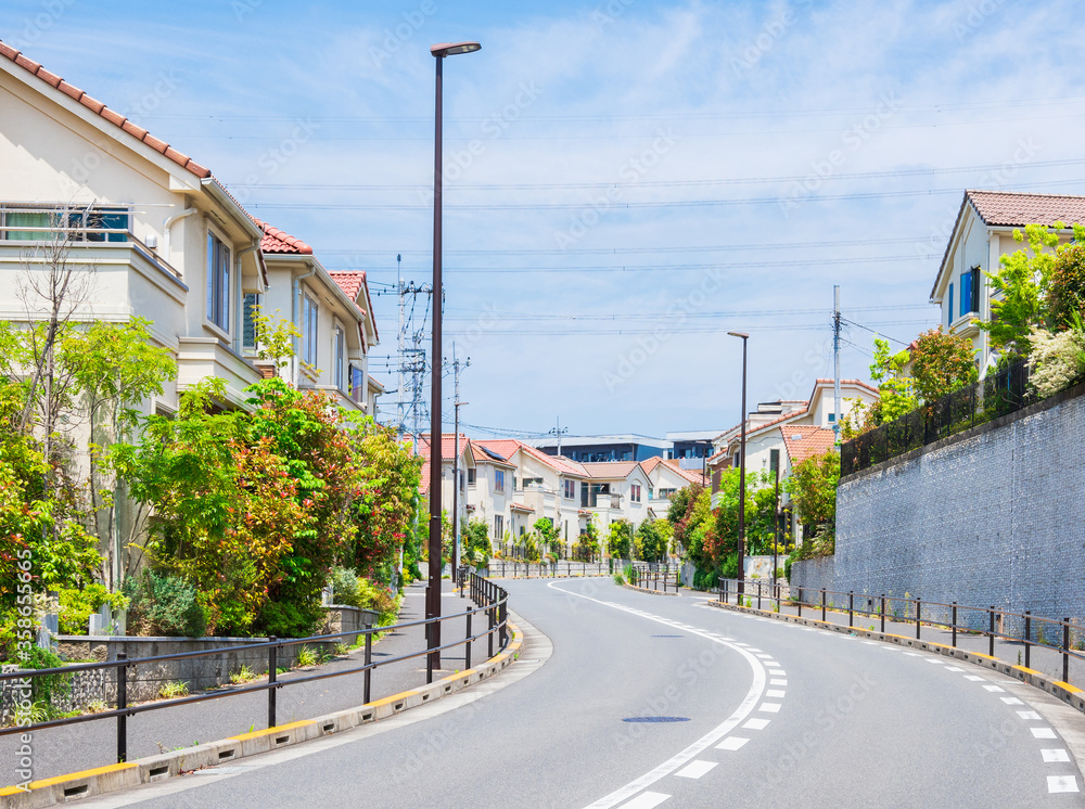 住まい・暮らし・街　イメージ