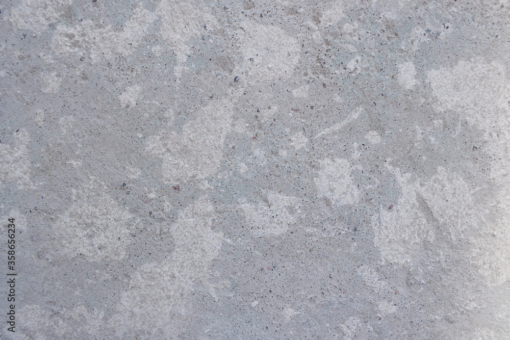 Obraz premium Concrete floor with spots, background