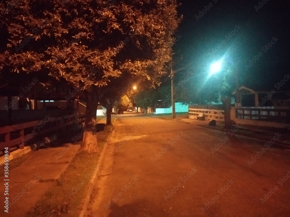 Ruas Vazias Ruas Vazias