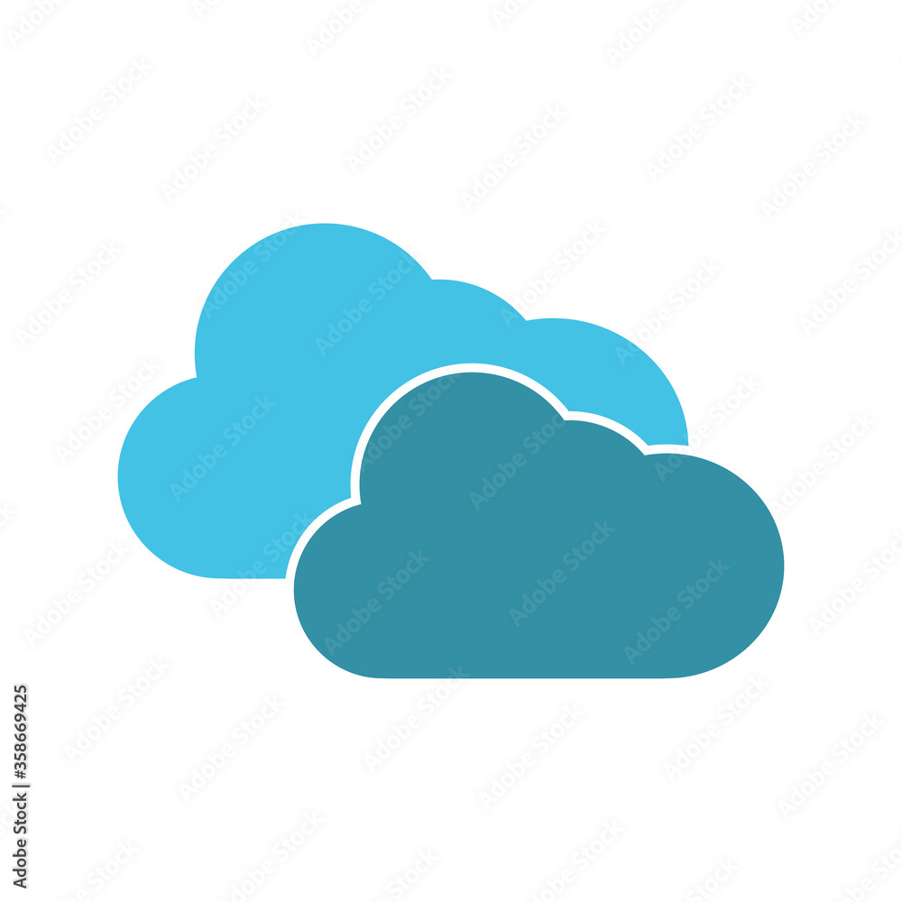 weather symbol icon vector design template weather symbol icon vector design template