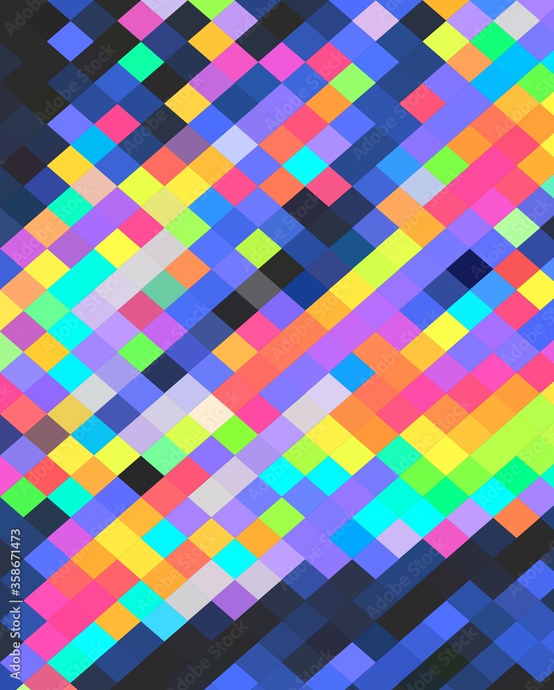 trippy psychedelic colorful neon geometric shapes abstract background trippy psychedelic colorful neon geometric shapes abstract background