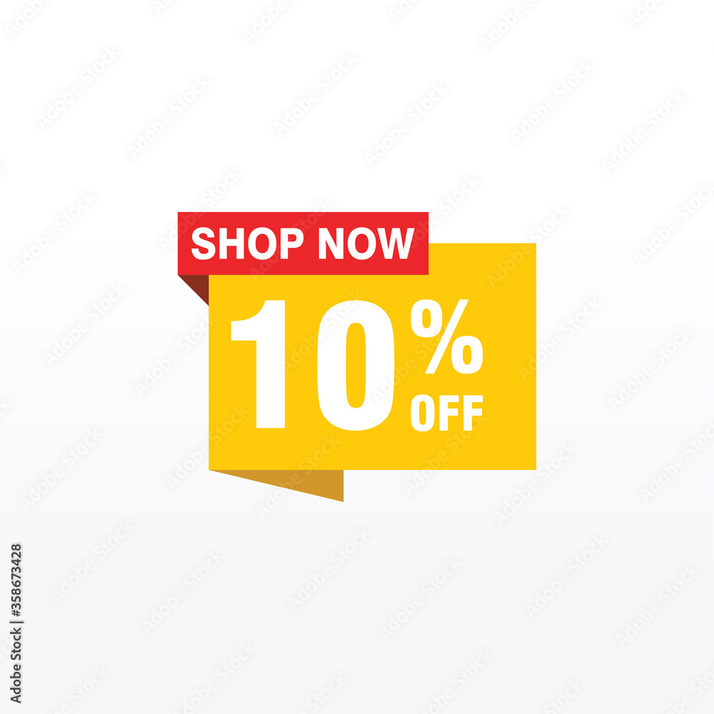10 discount, Sales Vector badges for Labels, , Stickers, Banners, Tags, Web Stickers, New offer. Discount origami sign banner 10 discount, Sales Vector badges for Labels, , Stickers, Banners, Tags, Web Stickers, New offer. Discount origami sign banner