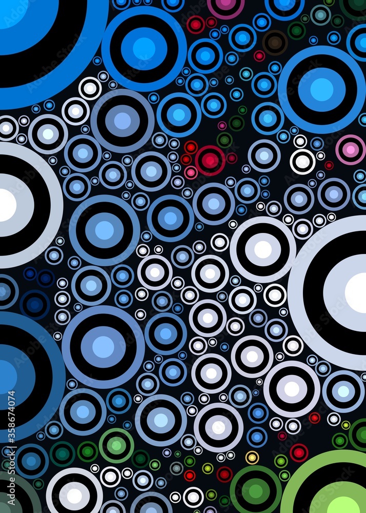 blue white colorful geometric shapes abstract background blue white colorful geometric shapes abstract background