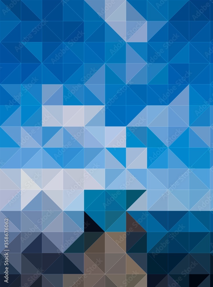blue white colorful geometric shapes abstract background blue white colorful geometric shapes abstract background