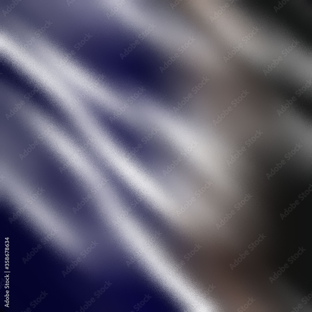 White silver abstract blue background White silver abstract blue background