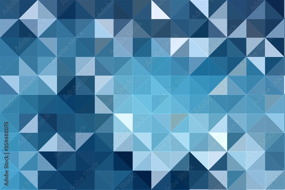 blue cyan geometric shapes abstract background blue cyan geometric shapes abstract background