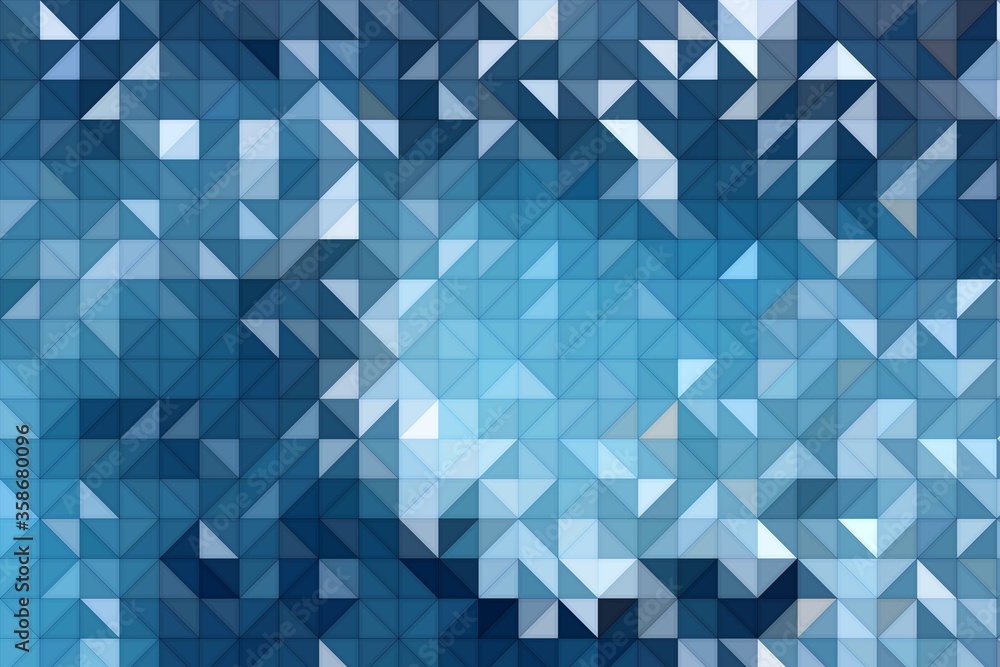 blue cyan geometric shapes abstract background blue cyan geometric shapes abstract background