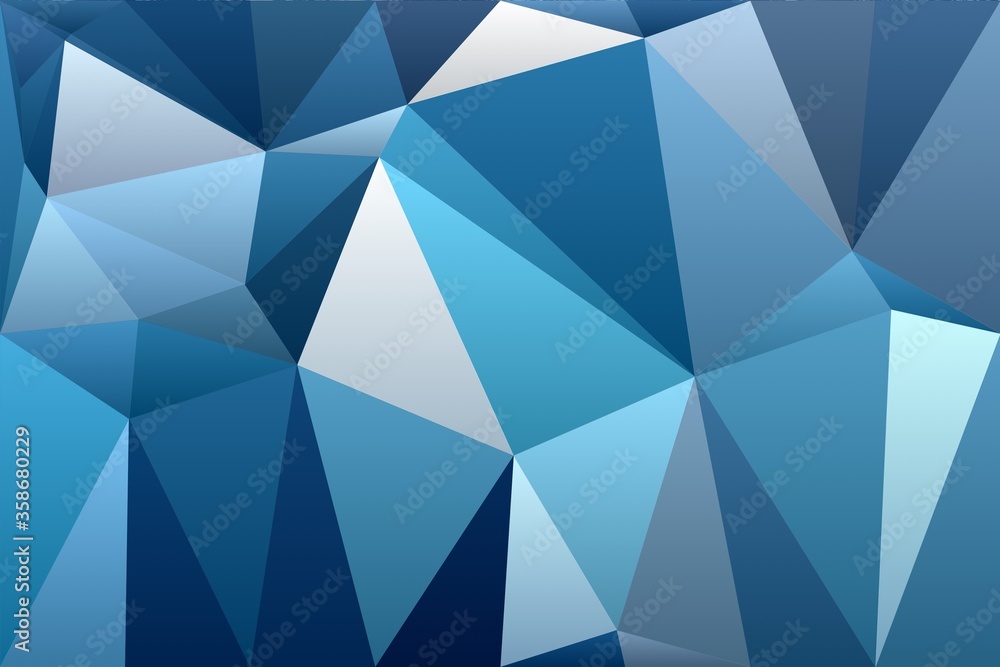 blue cyan geometric shapes abstract background blue cyan geometric shapes abstract background