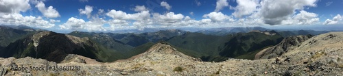 panorama mountain rintoul amazing