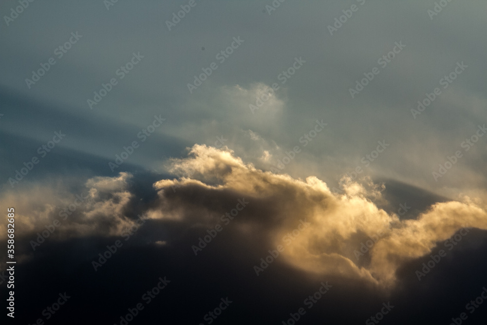 Beautiful sunrise of Seto Inland Sea in Shodoshima_14 Beautiful sunrise of Seto Inland Sea in Shodoshima_14