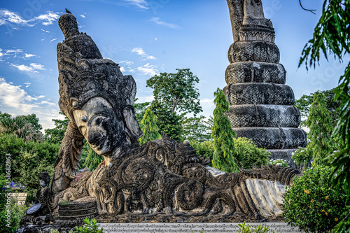 statue of buddha in thailand