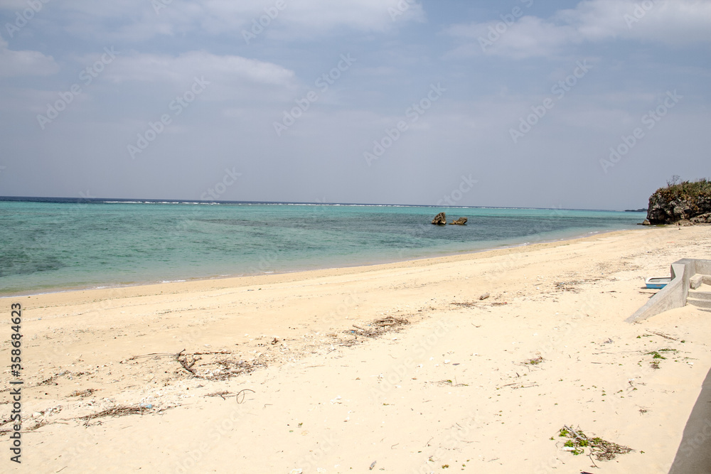 沖縄山原のビーチ_38