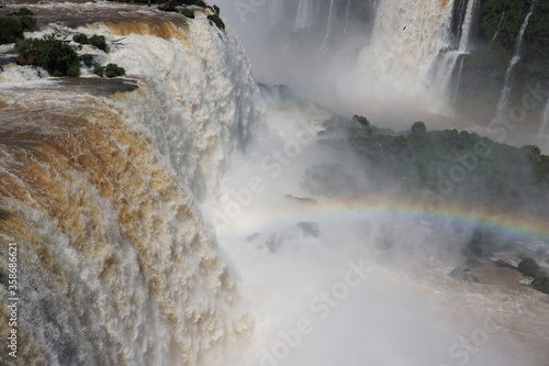 Waterfalls Iguaçu Brazil Cataratas do Iguaçu