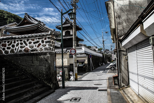 Teramachi Street in Nagasaki City_06 © Masahiro Iwamatsu
