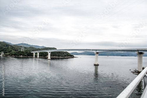 長崎と離島を結ぶ橋梁_13 © Masahiro Iwamatsu