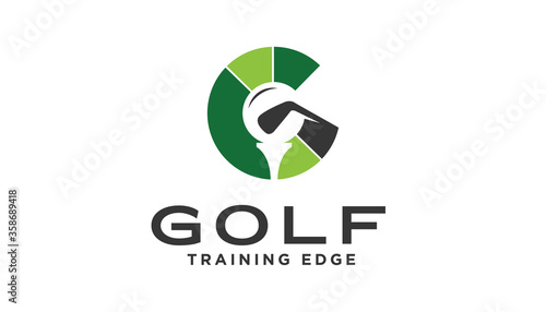 Sport logo design for Golf company, brand, or apparel