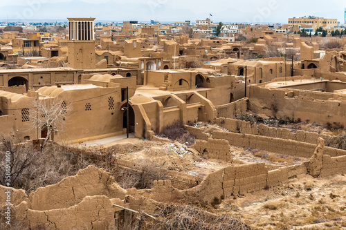 It's Ruins of the old city of Meybod, Iran © Anton Ivanov Photo