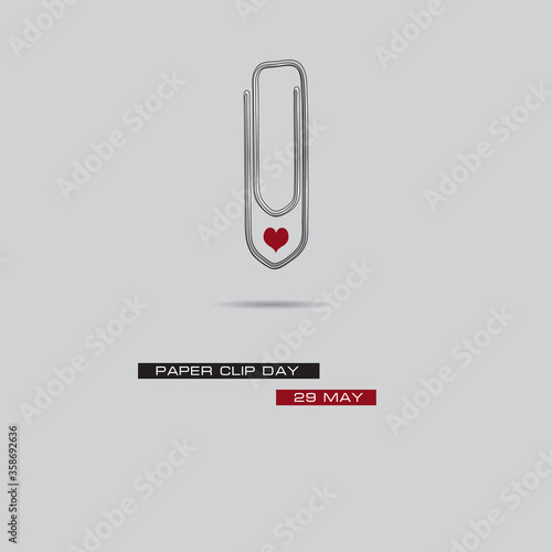Paper Clip Day
