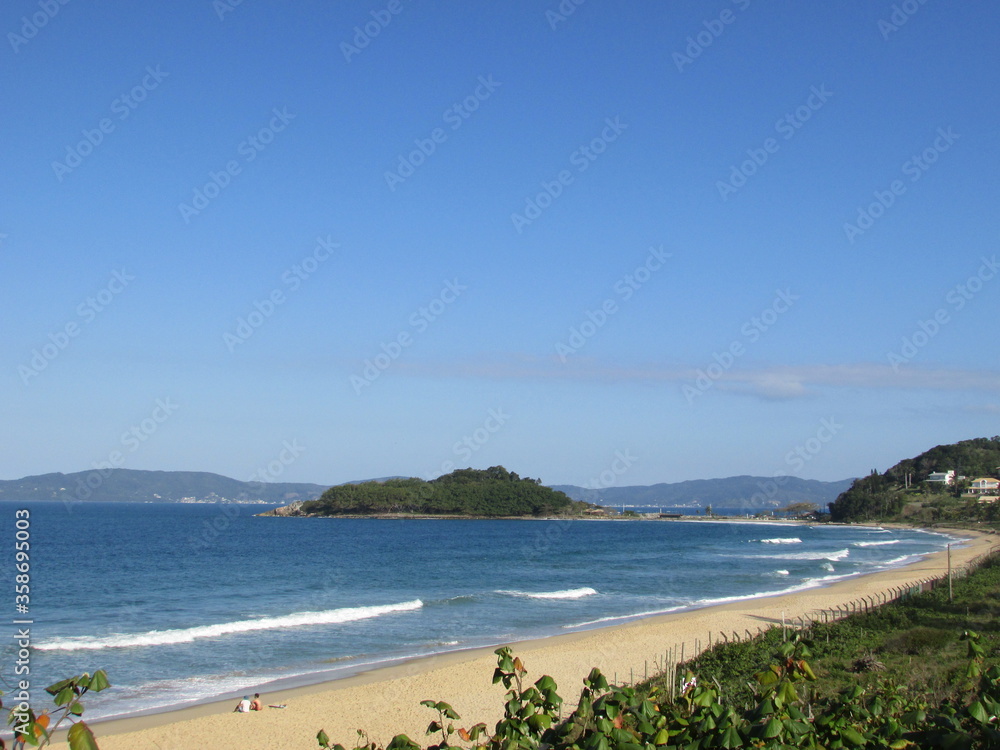 Fototapeta premium Praia Brazil