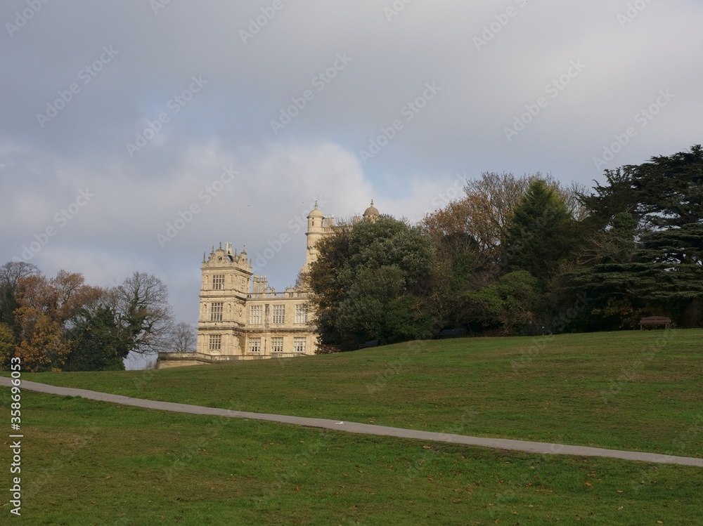 Nottingham Wollaton park