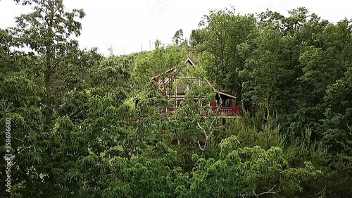 A cabin in Gatlinburg Tennessee photo