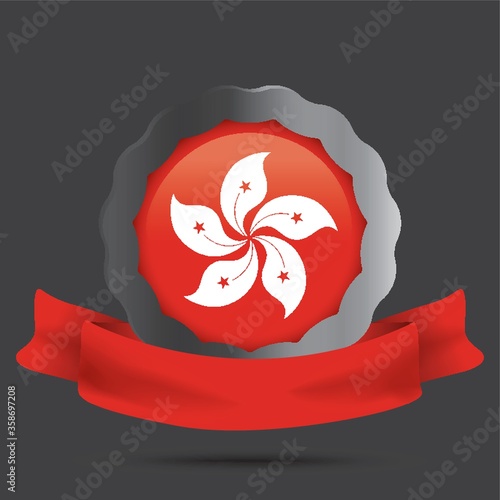 hong kong flag icon
