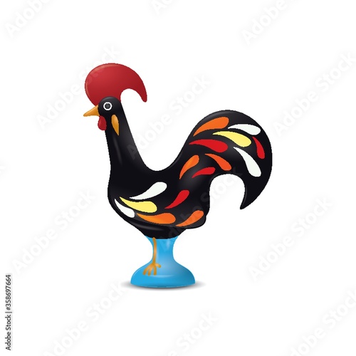 barcelos rooster