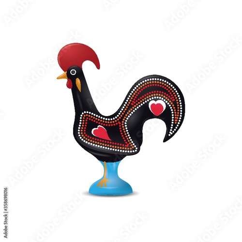barcelos rooster photo