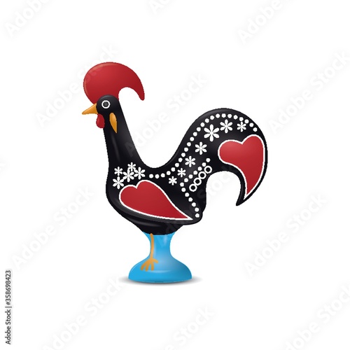 barcelos rooster photo