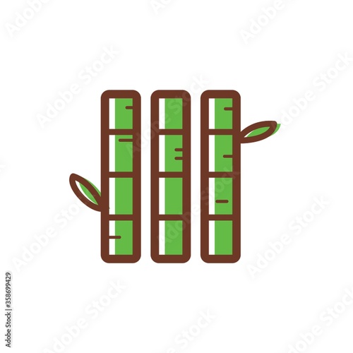 bamboos