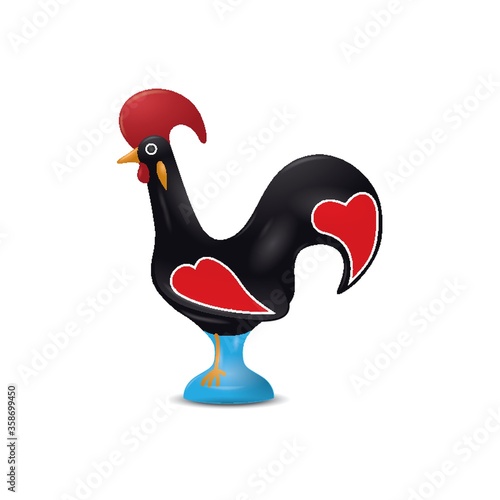 barcelos rooster