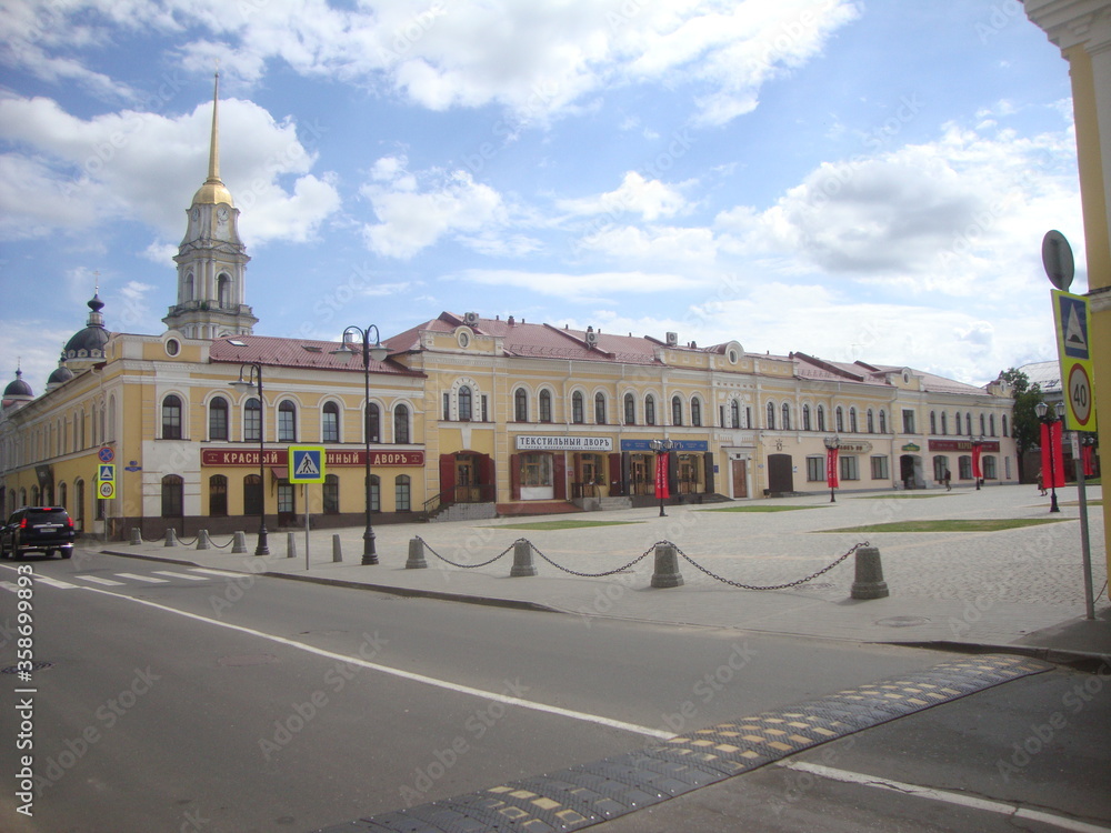 Rybinsk City, Yaroslavl Region, Russia (5)