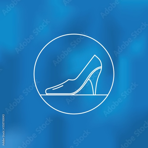 high heel