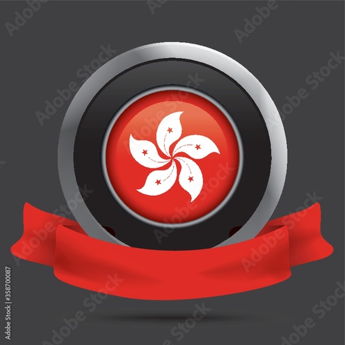 hong kong flag icon