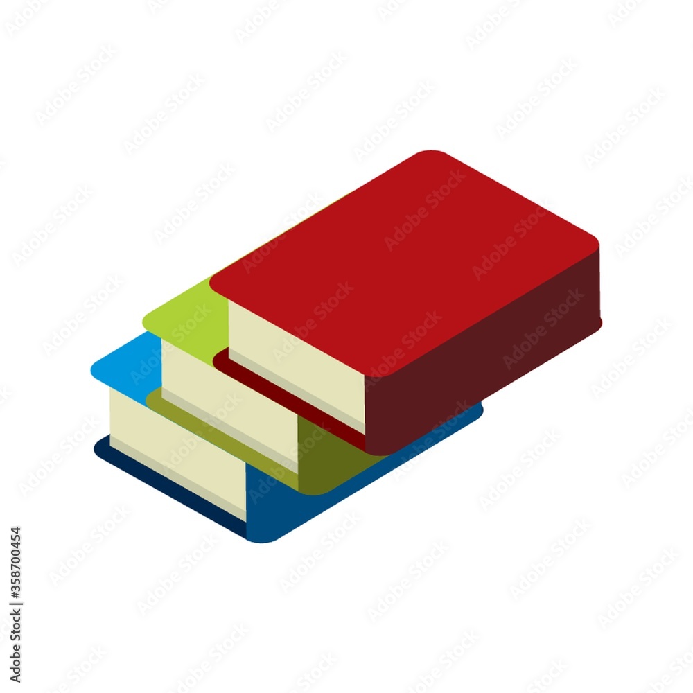 stack of books stack of books